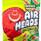 Airheads Candy Xtremes Bites | Sweetly Sour, Rainbow Berry, Non Melting, Great For Holiday, Party, Concessions (3.8 Oz) 3 Bags |