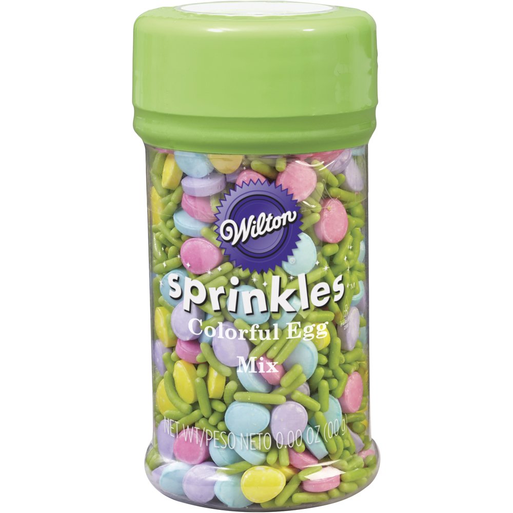 710-6244 Wilton Easter Sprinkles Mix
