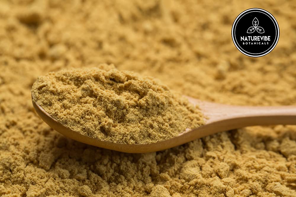 Naturevibe Botanicals Black Mustard Powder 5Lb | Non Gmo Gluten Free Vegan | Indian Spice Made With 100% Pure Black Mustard Seed