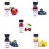 Lorann Super Strength (Apple, Blueberry, Cherry, Grape And Lemon Oil) Variety Pack Of 5 With Free 1 Dram Dropper.
