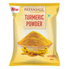 Patanjali Turmeric Powder - 200 gm, 1 Count (Pack of 1), Model: 8904109463228