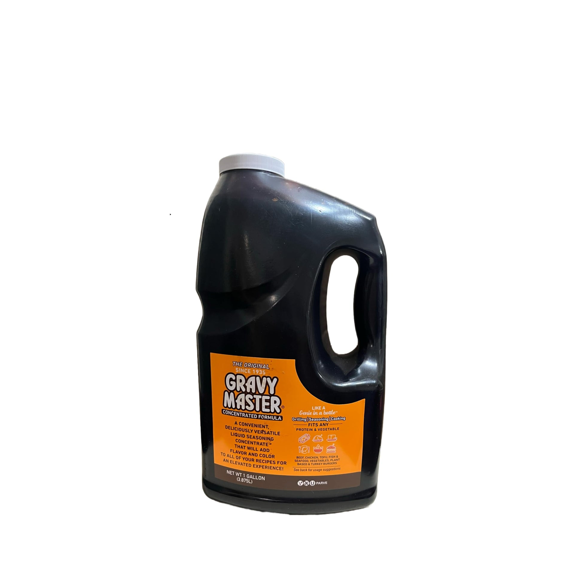 Gravy Master Grilling Sauce, Seasoning and Browning, 1 Gallon Bottle