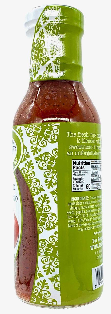 Braswell'S Vidalia Onion & Summer Tomato Dressing