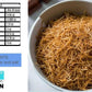 Kataifi Shredded Fillo Phyllo Dough, Baked Kataifi Pastry, 3.5 Oz. (100 Gr), Ingredient Of Dubai Chocolate Pistachio Bars, Knafe