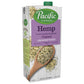 Pacific Foods Hemp Original Unsweetened Plant-Based Beverage, 32 Ounce