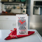 Red Rooster Coffee, Organic Funky Chicken Coffee - Medium-Dark Roast Whole Bean - Notes of Pecan Praline, Milk Chocolate Truffle
