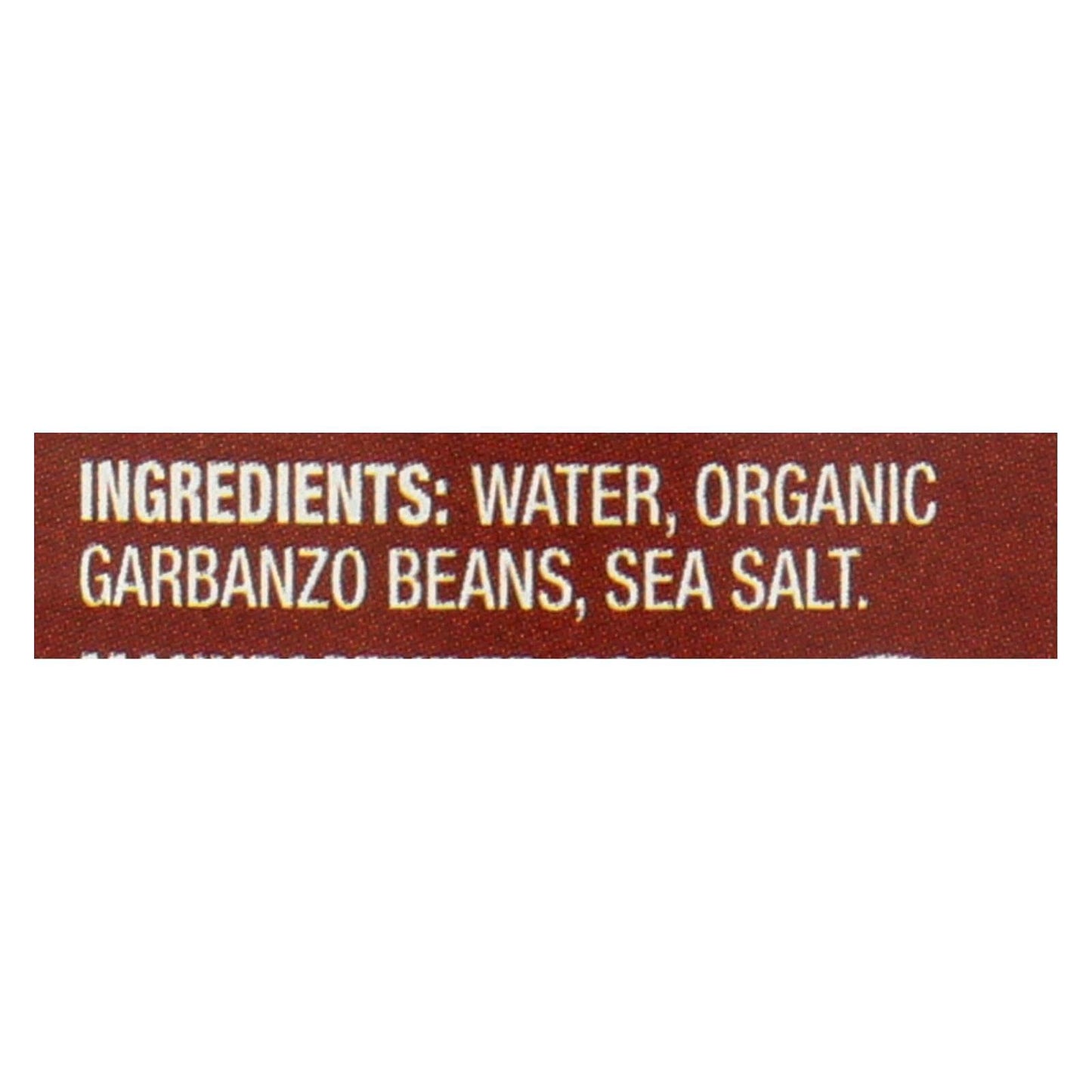 Westbrae Natural Vegetarian Organic Garbanzo Beans, 15-Ounce Cans (Pack Of 12) ( Value Bulk Multi-Pa