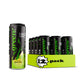 green Lemon Lime - Sugar Free, No calories, Naturally Sweetened with 100 Stevia Leaf Extract, carbonated Soda, 12 Fl Oz each can