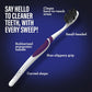 Gurunanda Butter On Gums Charcoal Toothbrush - 8,000+ Softex Bristles For Sensitive Teeth & Gums - Bpa & Latex Free Teeth Whiten