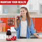 Liebers Pomegranate Juice - 32Fl Oz Pure And Natural Pomegranate Fruit Juice - No Added Sugar Or Preservatives - Natural Juice R