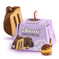 Bauli Profiteroles Chocolate Italian Holiday Cake, 750 Gram
