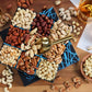 Nuts Gift Basket - Freshly Roasted And Natural Mixed Nut Gift Box - Gourmet Healthy Food Gift For Men/Women - Gourmet Gift, Heal