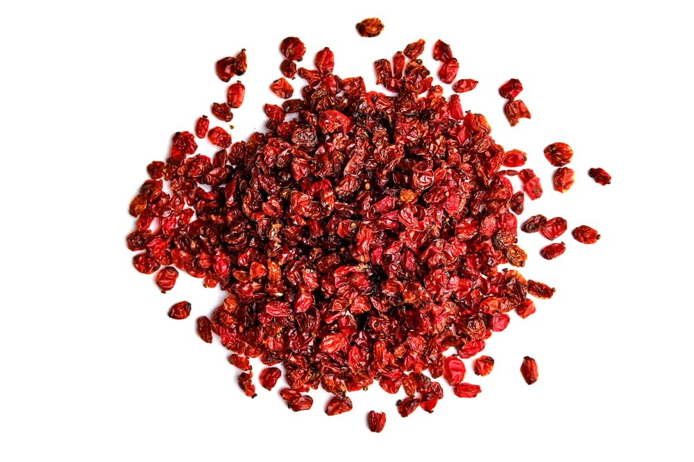 Us Snacks, Premium Quality Dried Barberries (Zereshk) (8 Ounce)