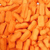 4.4 lb Bulk Bag of Firm Circus Peanuts (Approx. 236 Pieces) - Sweet and Firm Peanut-Shaped Candy - Perfect for Parties, Desserts