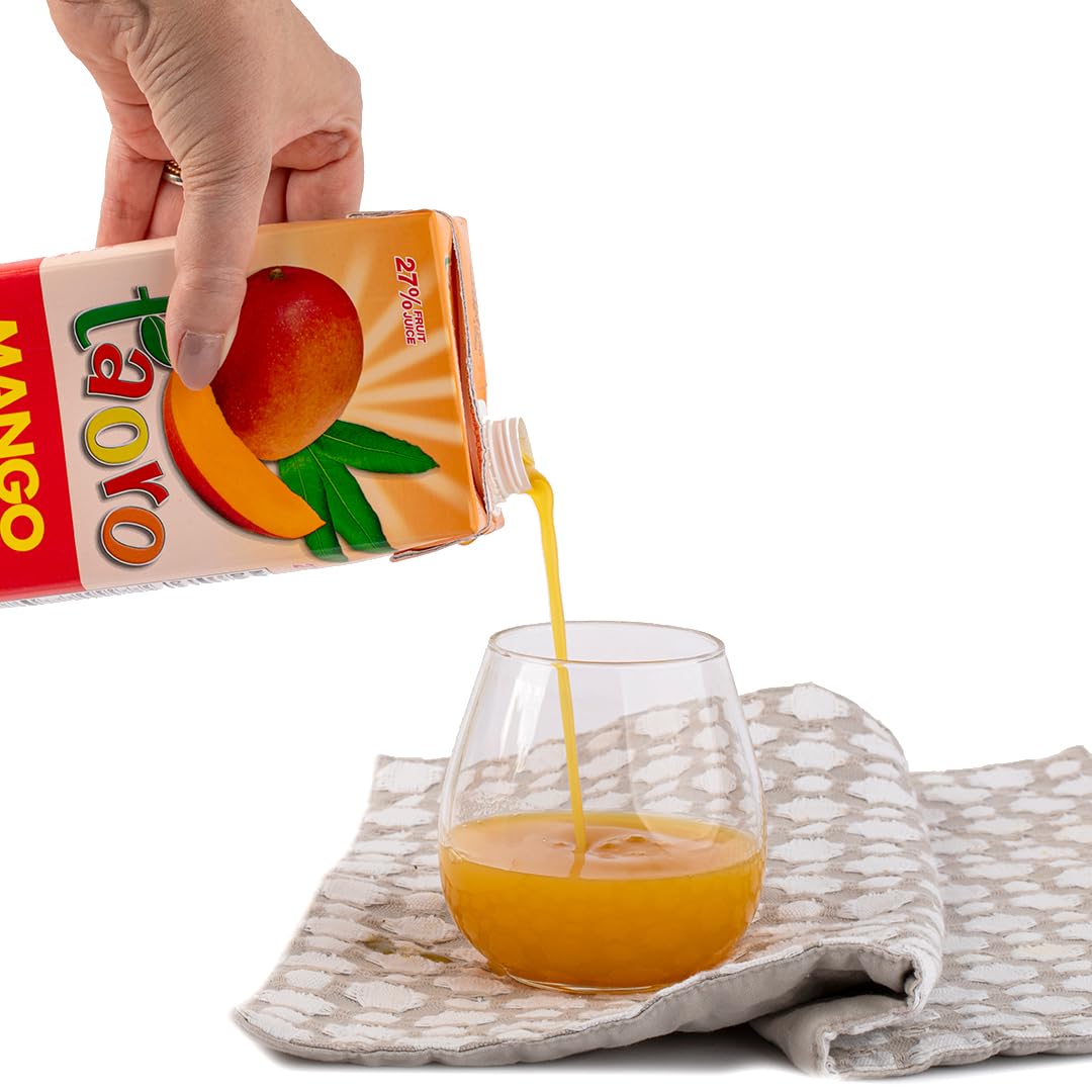 Taoro Mango Nectar - Authentic Tropical Flavor - 32 Fl Oz (Pack Of 1)