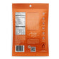 PREVAIL Grass Fed Beef Jerky Variety Pack - Low Sodium, Gluten Free, 4 Bags, 2.25 Ounce Each - Umami, Spicy, Lemongrass, Original
