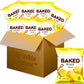 Baked Lays Original Potato Crisps, 1.125 ounce (Pack of 8)