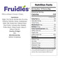 Fruidles Halloween Candy Corn - 60 Individual 1oz Bags - Classic Halloween Candy for Trick-or-Treaters, Made in USA (60-Pack)
