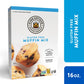 King Arthur Muffin Mix, Gluten Free, 16-Ounce (Pack of 6), White