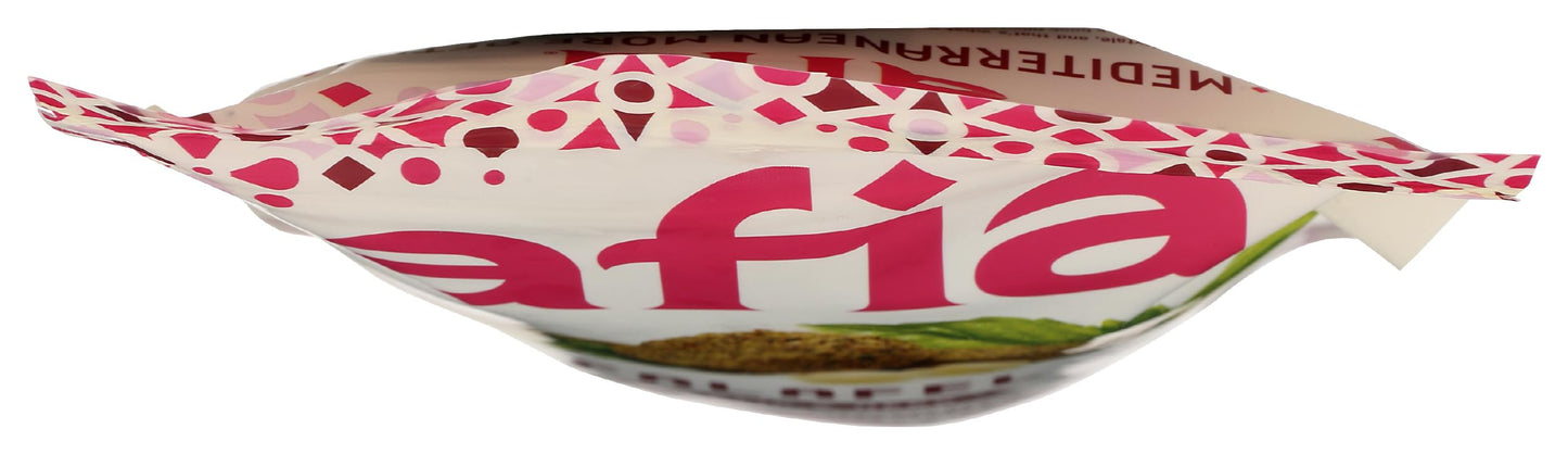 Afia Garlic & Herb Falafel, 9 OZ