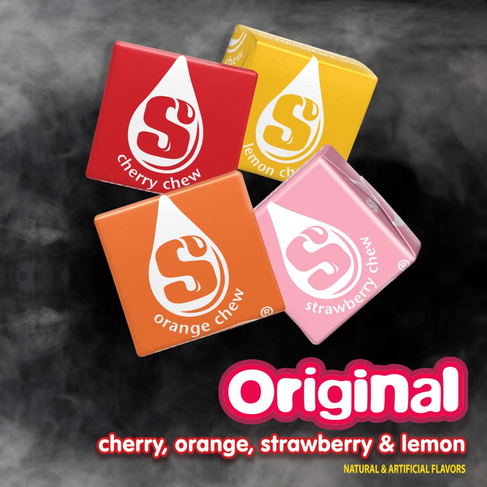 Starburst Original Fruit Chews Fun Size Halloween Candy, 10.58 Oz Bag