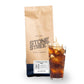 Stone Street Cold Brew Coffee, Natural Vanilla Hazelnut, Low Acid, Coarse Ground, Dark Roast, 16 Ounce