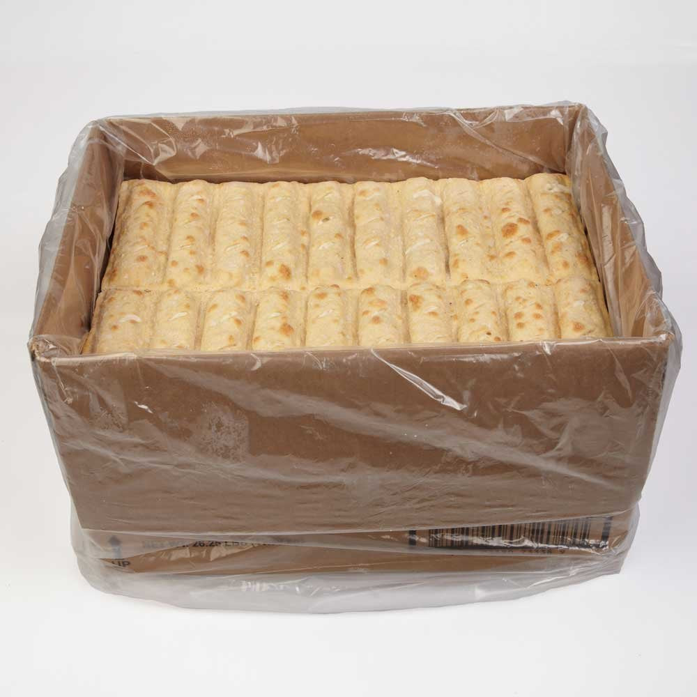 Schwans Beacon Street Cafe Whole Grain Cheese Stuffed Sticks, 200 Count, 51% Whole Grain, Delicious Snack Option