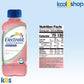 Electrolit Strawberry Kiwi Hydration Drink With Electrolytes 21 Fl Oz Plastic Bottles 9 Pack + 1 Microfiber Cooling Towel By Koo