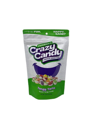 Andersen'S Crazy Candy Freeze Dried Candy - Freeze Dried Tang Tarts, 4.1 Ounces