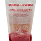 Rock The Food  Pink Himalayan Salt Bulk 2.2 Lb. Bag  Coarse Grain Salt  Suitable As Table Salt In Grinders Or Spice Jars