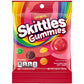 Skittles Gummies St Patricks Day Gummy Candy Bags, 12 Ct Fruity Candy, Bulk Candy