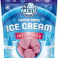 Arctic Farms Freeze Dried Ice Cream - Red Raspberry - 1 Ounce