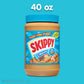 Skippy Creamy Peanut Butter, 40 Ounce