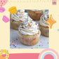 Pure Food By Estee Rainbow Nonpariels Sprinkles, 141 Gr
