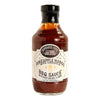 Brownwood Farms BBQ Sauce, Sweet and Tangy, 20oz, Pineapple Mango, Great on Fries and Burgers