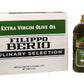 Filippo Berio Extra Virgin Olive Oil 1 Gallon, Pack Of 3