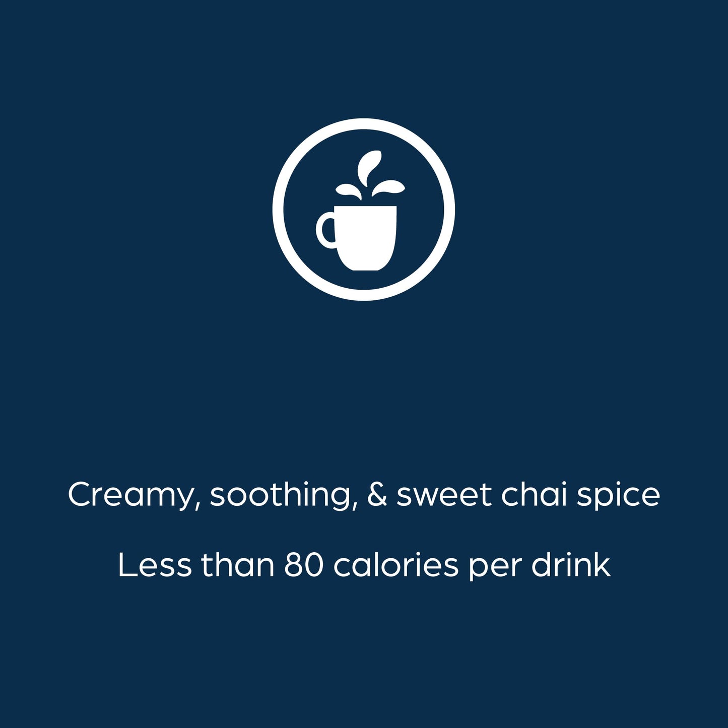 FLAVIA Chai Tea Latte Freshpack - Convenient Single Serve Tea Pods