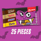 M&MS Fun Size Milk Chocolate  M&MS Fun Size Peanut  SNICKERS Fun Size & TWIX Fun Size Caramel Cookie Milk Chocolate Individually Wrapped Trick or Treat Halloween Candy  25 Ct  14.02 Oz Bulk Bag