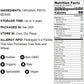 Food To Live Organic Pinto Beans, 15 Pounds Non-Gmo, Frijioles Pintos, Whole Dried Beans, Sproutable, Vegan, Kosher, Bulk. High In Iron, Potassium, Fiber, Protein. For Stews, Burritos, Tacos, Chili.