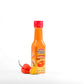 Mexico Lindo Tripack Best Flavors | Habanero Red Hot Sauce, 7 Mares Hot Sauce & Picante Negra Xxxtra Hot Sauce | 5 Fl Oz Bottles