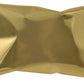 Party Sweets By Hospitality Mints Metallic Gold Buttermints, 7-Ounce Bags (Pack Of 6)