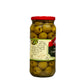 Mezzetta Pitted Italian Castelvetrano Olives | Non-Gmo, Gluten Free, Keto, Vegetarian | 8 Ounce Drained Weight (Pack Of 2)