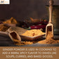 Mganna 100% Natural Ginger Powder As A Spice In Food Recepies, Salads And Skin Care 227 Gms / 0.5 Lbs