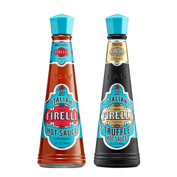 Firelli Original Hot/Truffle Hot Combo - 5Oz Bottle (Pack Of 2)