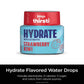 Ninja Thirsti Flavored Water Drops, Hydrate With Electrolytes, Strawberry Kiwi, 3 Pack, Zero Calories, Zero Sugar, 2.07 Fl Oz, M