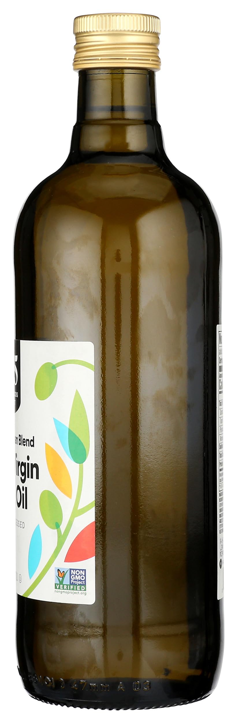 365 By Whole Foods Market, Extra Virgin Mediterranean Olive Oil, 33.8 Fl Oz