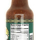 PEPPER PLANT Chunky Garlic Hot Pepper Sauce, 10 OZ