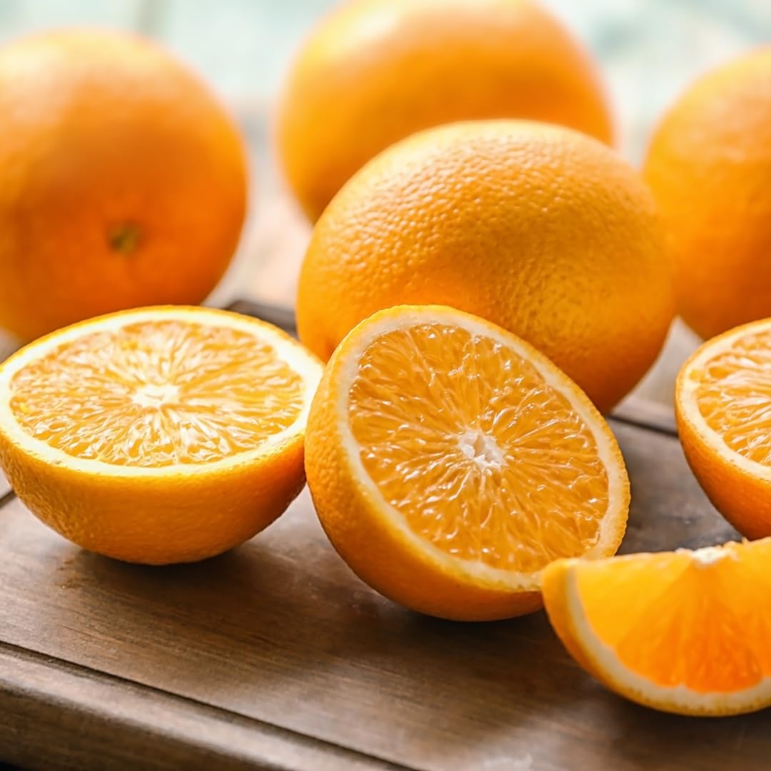 Capital City Fruit Fresh Orange Gift Box (18 Count)