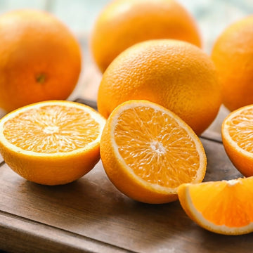 Capital City Fruit Fresh Orangegift Box (8 Count)