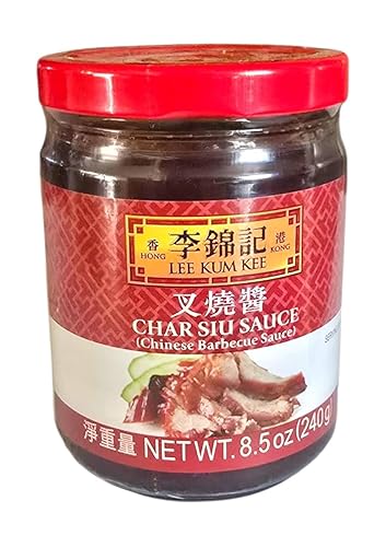 Lee Kum Kee char Siu chinese Barbecue Sauce - 8.5 oz. (Pack of 2)